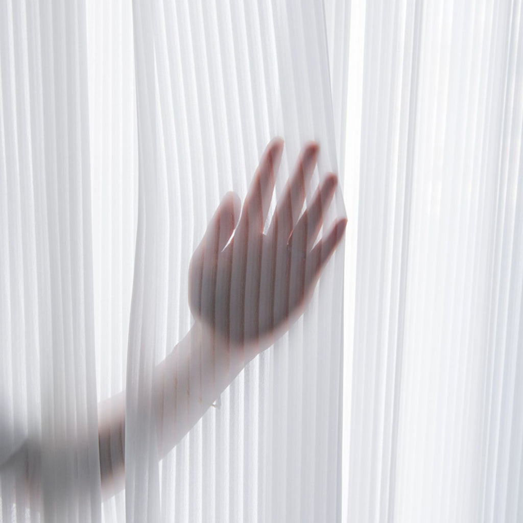 Cloud Linen Sheer