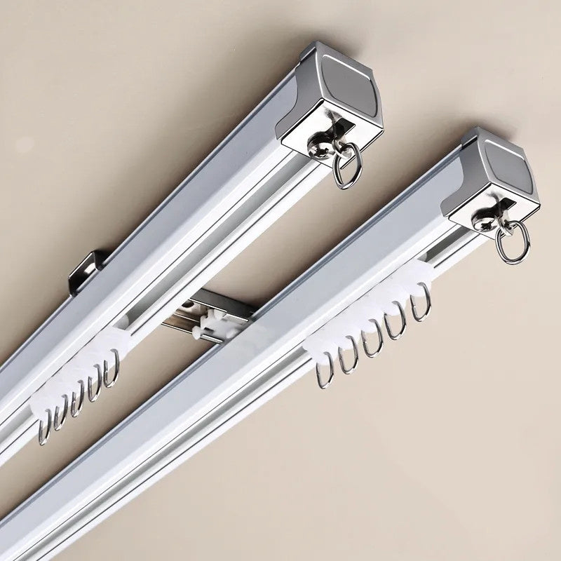 Aluminum Alloy Curtain Track