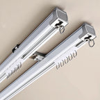 Aluminum Alloy Curtain Track
