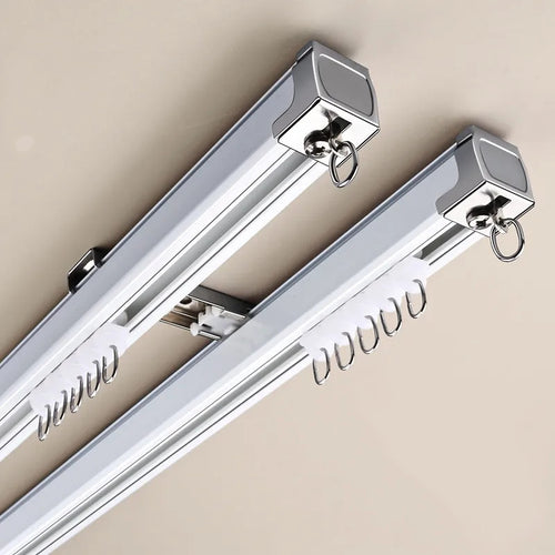 Aluminum Alloy Curtain Track