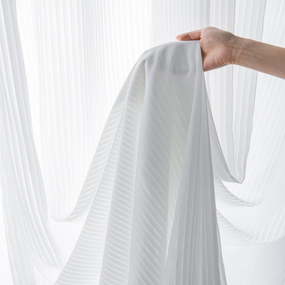 Cloud Linen Sheer