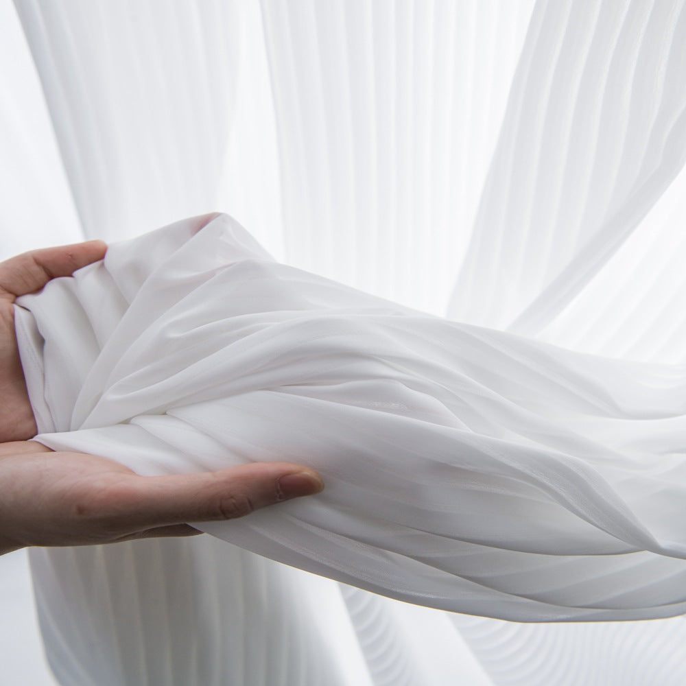 Cloud Linen Sheer