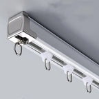 Aluminum Alloy Curtain Track