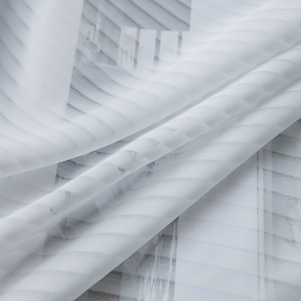 Cloud Linen Sheer