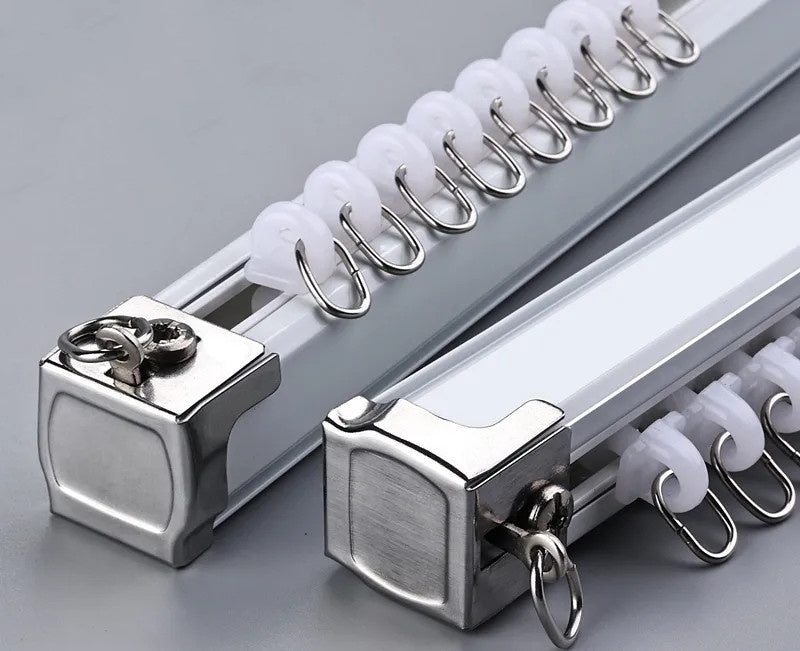 Aluminum Alloy Curtain Track
