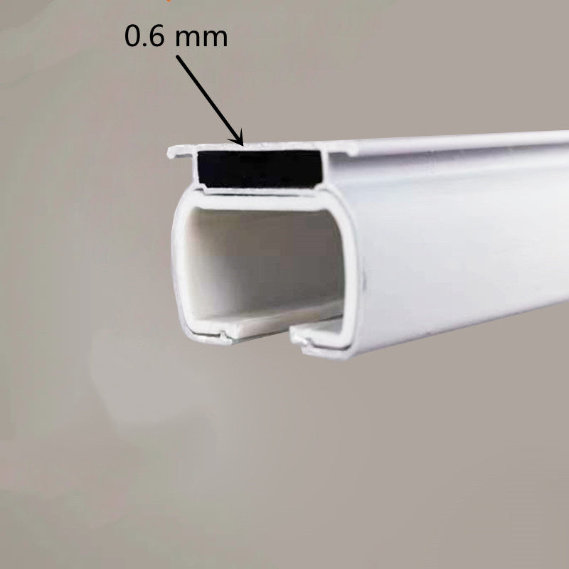 Aluminum Alloy Curtain Track