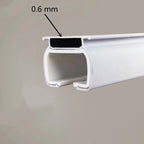 Aluminum Alloy Curtain Track