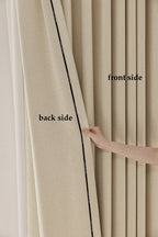 Linen Essence Blackout Curtain