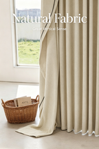 Linen Essence Blackout Curtain