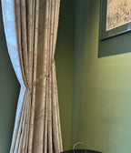Landscape Jacquard Curtain