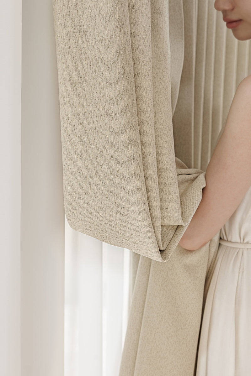 Linen Essence Blackout Curtain