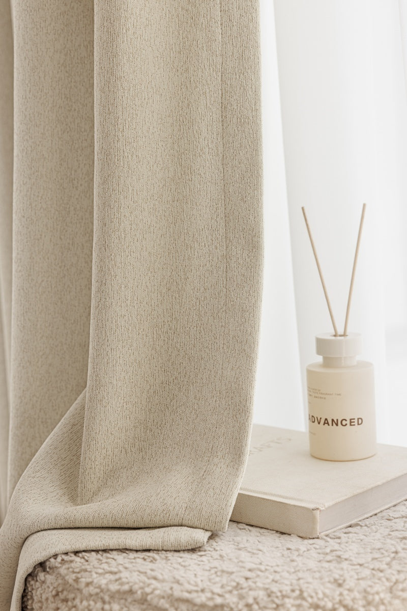 Linen Essence Blackout Curtain