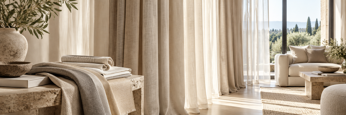 Curtain Fabrics
