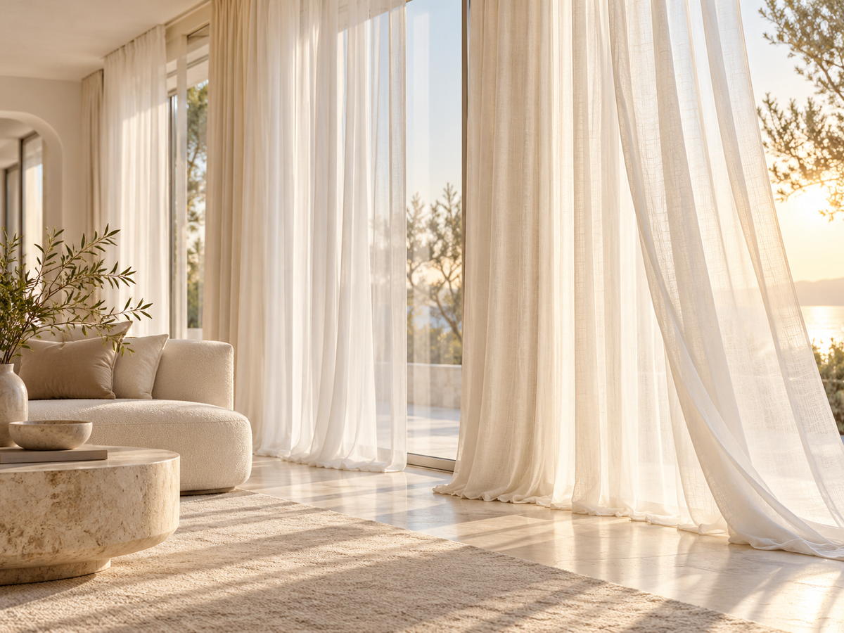 Sheer Fabrics
