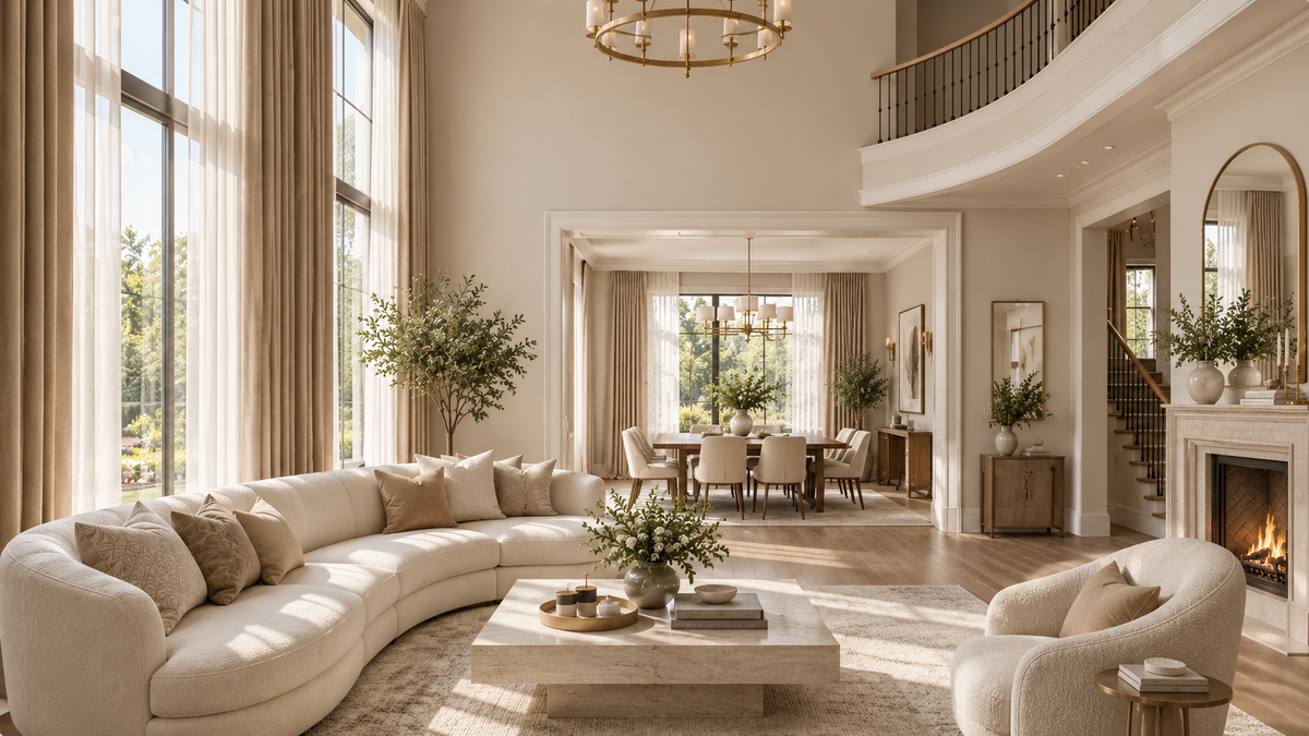 Your Entire Home.